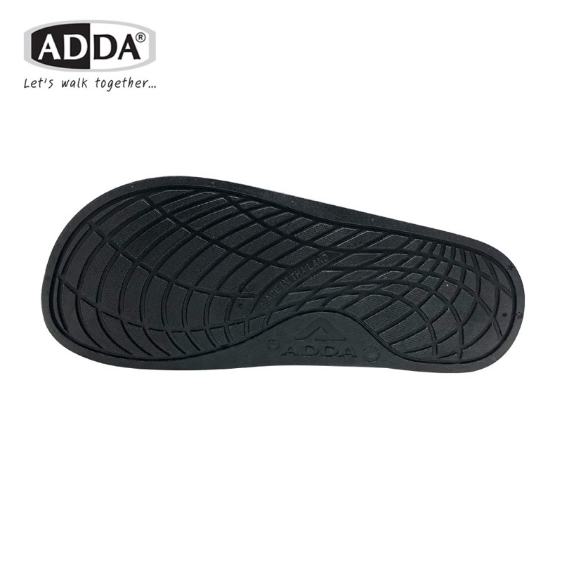 [ลูกค้าใหม่ราคา 1 บาท]🍀ADDA รองเท้าแตะลำลองแบบสวม รุ่น 13601M1🍀 Marvel Avengers (ไซส์ 6-9)