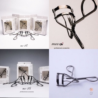 E-03🌟MEE IN PLUS EYELASH CURLER ที่ดัดขนตา มีอินพลัส ยางซิลิ…