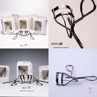 MEE IN PLUS EYELASH CURLER ที่ดัดขนตา มีอินพลัส ยางซิลิโคลน ดัดขนตาให้งอนงามนาน 24 ชั่วโมง ของเเท้💯 จับถนัดมือ 💫✨