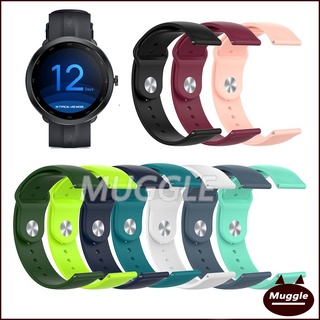 【FAST】Maimo watch R XIAOMI maimo watch R สายนาฬิกาข้อมือซิลิโคน  Maimo  R  สาย Maimo watch R