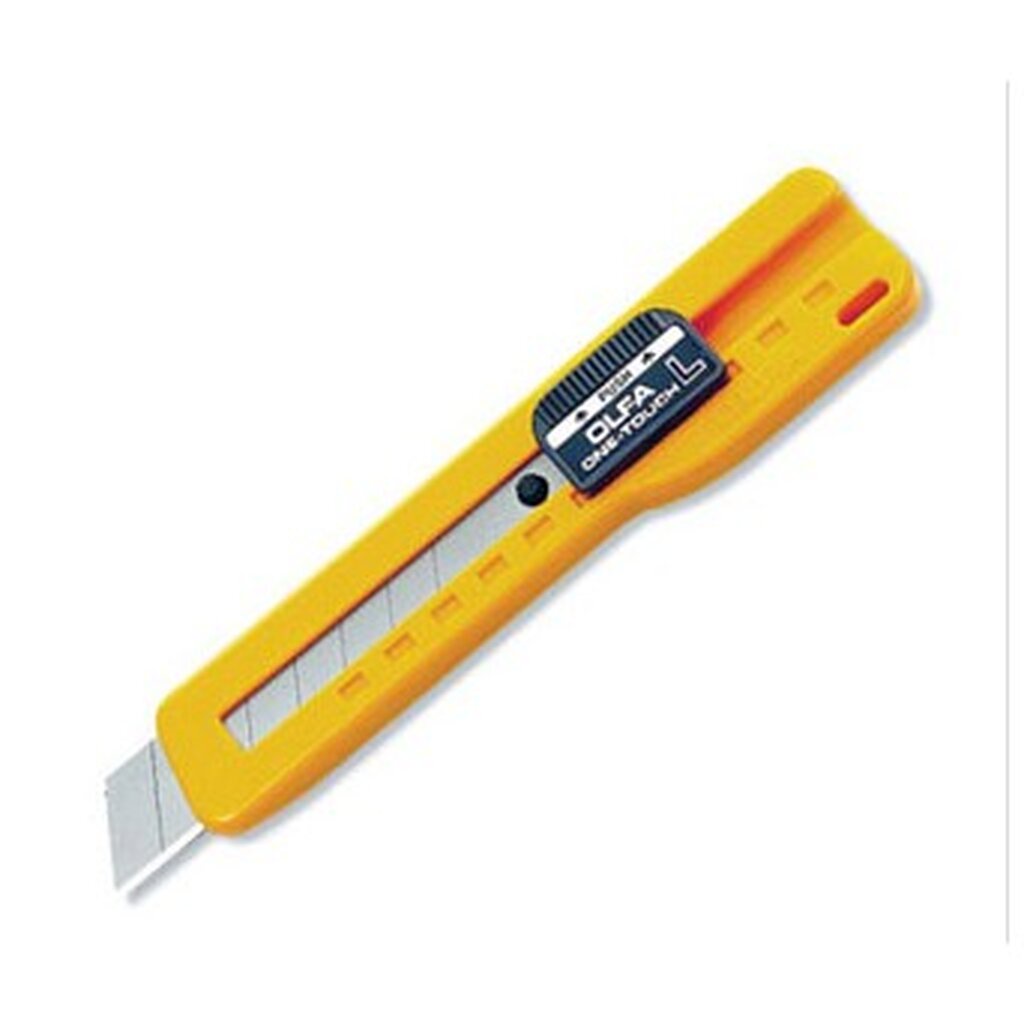 มีดคัดเตอร์ OLFA SL-1 ( จำนวน 1 ด้าม)