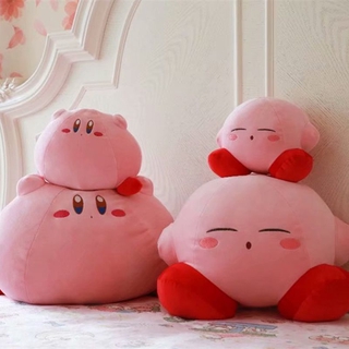 Kirby Adventure ตุ๊กตายัดไส้ขนาดใหญ่ของเล่นเด็ก