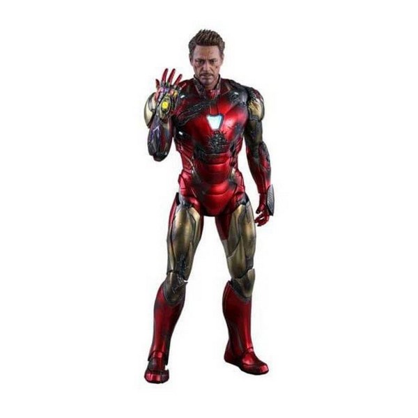 Hot Toys - MMS543D33 Iron Man Mark LXXXV (Battle Damaged Version) - Avengers: Endgame MMS543D33 (Model)