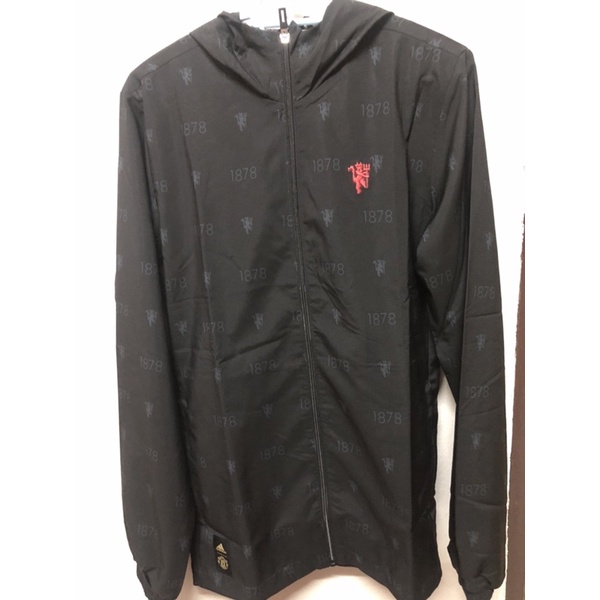 [ส่งฟรี]Manchester United jacket ของแท้ 100%