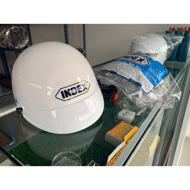 หมวกกันน๊อค index lady