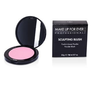 MAKE UP FOR EVER - แป้งปัดแก้ม Sculpting Blush