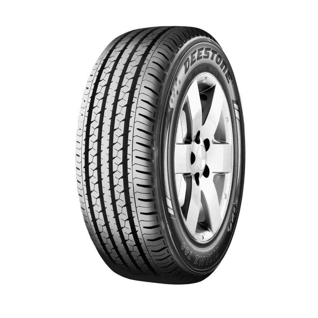 DEESTONE ยางรถยนต์ รุ่น PAYAK T88 215/70 R 15C 106/104S 1 เส้น ยางใหม่ ปี 2019