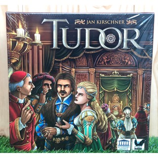 [ของแท้] ​Tudor (Board Game)​