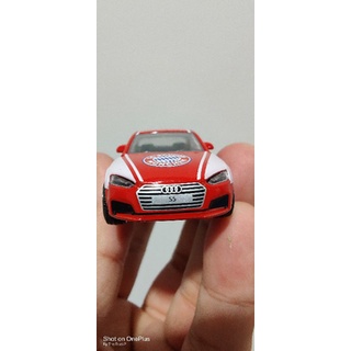 Audi S5 Coupe by majorette