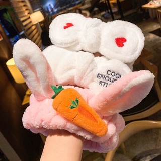 ที่คาดผมตุ๊กตา รหัส B (Ver1) พร้อมส่งในไทย