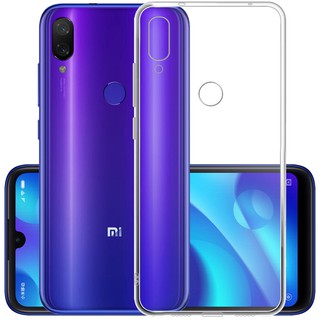 xiaomi redmi 7a note 7 pro mi 9 se cc 9 tpu เคสนุ่มแบบใสสําหรับ mi cc 9 se redmi 7a