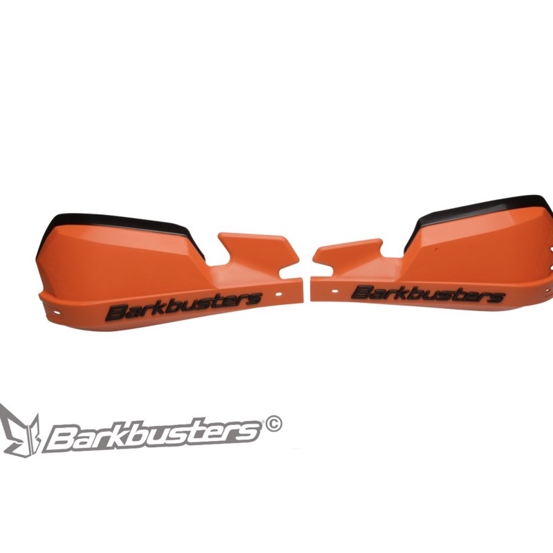 พลาสติกการ์ดแฮนด์ VPS Guards _ Wind Deflectors, BARKBUSTERS