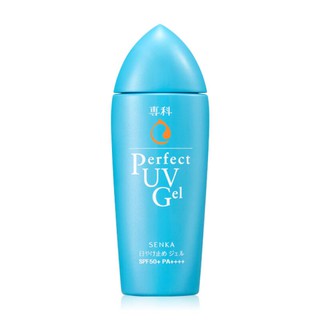 ครีมกันแดดSenka Perfect UV Gel SPF50+/PA++++ 80g