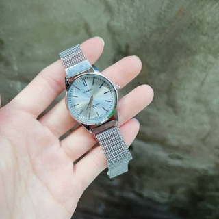 นาฬิกาCasio นาฬิกาแฟชั่นคาสิโอ