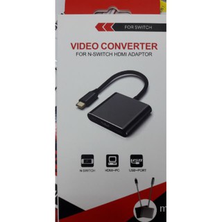 USB3.1 Type c to HDMI CONVERTER Adapter E1kr