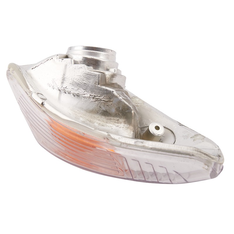 TWMC Amber Wing Mirror Indicator Light For Vauxhall Movano (2011-2021) - Right Hand Side Front