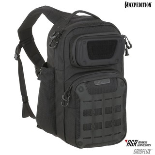 กระเป๋าสะพายหลังหรือใหล่แบบทหาร  ขนาด 18 ลิตร- Maxpedition Gridflux™ Ergonomic Sling Pack