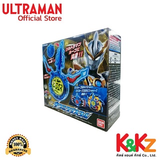 Bandai DX Kiwami Crystal / อุปกรณ์แปลงร่าง อุลตร้าแมนรู้บ