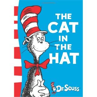 แมวอยู่ในหมวกโดยดร Seuss Children หนังสือเด็กเรียนรู้ภาษาอังกฤษอุษาหนังสือเรื่องสำหรับเด็กของเล่นเพื่อการศึกษา