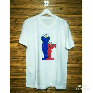 Uniqloo เสื้อยืด ลาย Kaws 146th สําหรับเด็ก และผู้ใหญ่