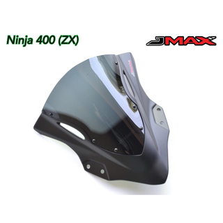 ชิวหน้า JMAX KAWASAKI NINJA 400 สีดำด้าน