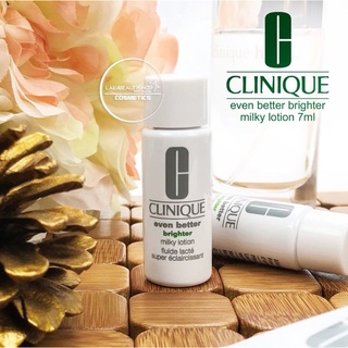 พร้อมส่ง Clinique Even Better Brighter Milky Lotion #7ml