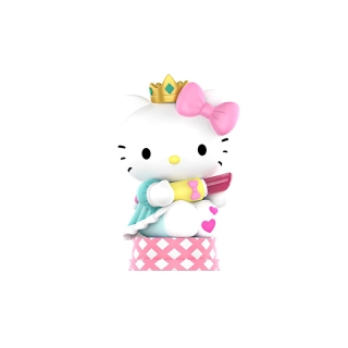 กล่องสุ่มตัวการ์ตูน Pop MART Hello Kitty Sanrio