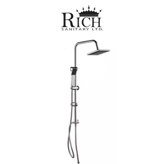 Rich Collection Rain Shower ชุดเรนชาเวอร์ ครบชุด 90197S