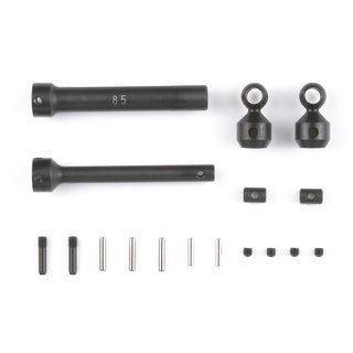 TAMIYA 54112 CR-01 CARBON STEEL PROPELLER SHAFT (85mm)