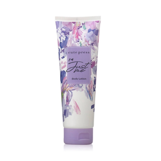 Cute Press Body Lotion โลชั่นผิวเนียนนุ่มแฝงเสน่ห์หอมหวาน 250 กรัม