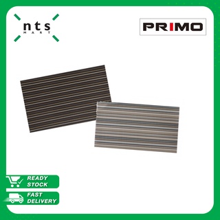 PRIMO Place Mat แผ่นรองภาชนะ แผ่นรองจาน แผ่นรองแก้ว พรมปูโต๊ะ พรม PVC รุ่น PM300450-33