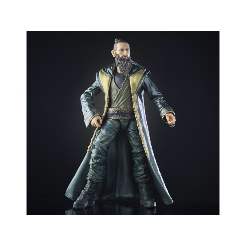 Mandarin marvel legends hasbro action figure 1/12 จาก pack3 Pepper potts Hotrod Mandarin Avengers Ir