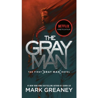 The Gray Man By (author)  Mark Greaney Paperback Gray Man English