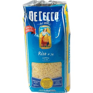 De Cecco Riso No74 500gm De Cecco Riso No74 500gm