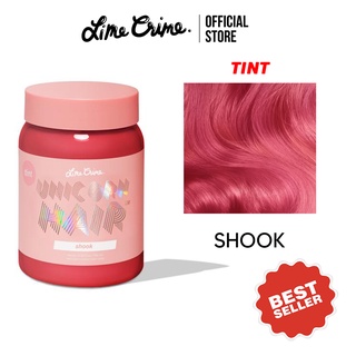 [ส่งฟรี] Lime Crime Unicorn Hair สี Shook สีย้อมผม By Lime Crime Thailand