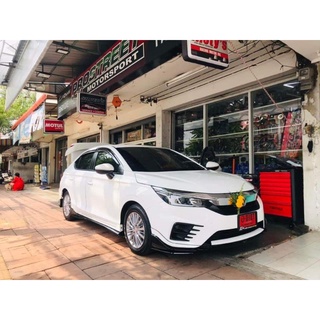 จอ Android ตรงรุ่น Honda city hatchback 2020+