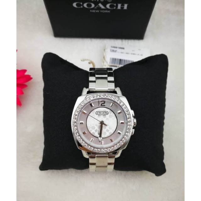 นาฬิกา Coach