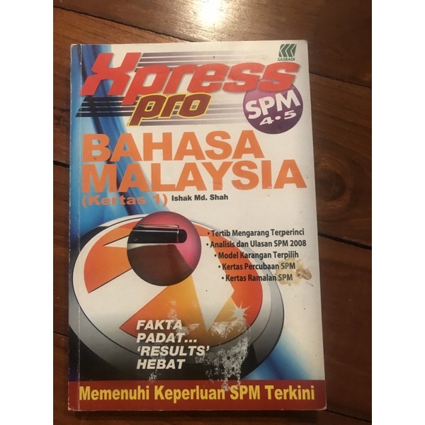 Xpress pro bahasa spm 4-5