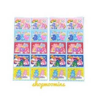 Set Stickers Carebears