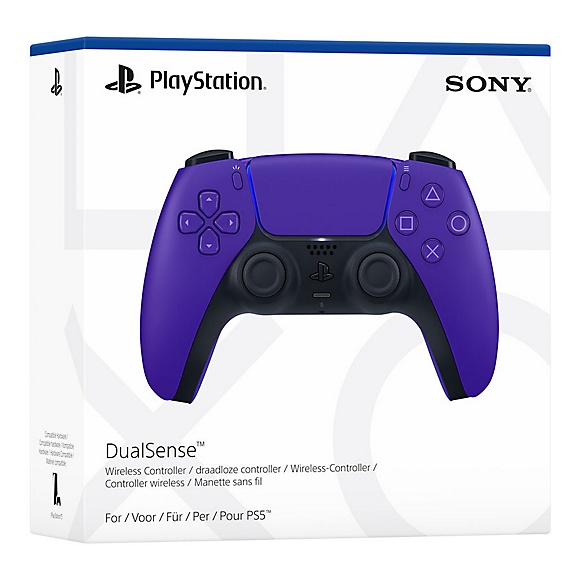 PlayStation 5 DualSense™ Wireless Controller (Galactic Purple)
