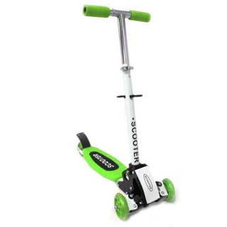 Scooter สกู๊ตเตอร์ 4 ล้อ โฉมใหม่ (สีเขียว)