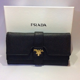 💥sale179฿💥 กระเป๋าสตางค์แบรนด์เนม PRADA