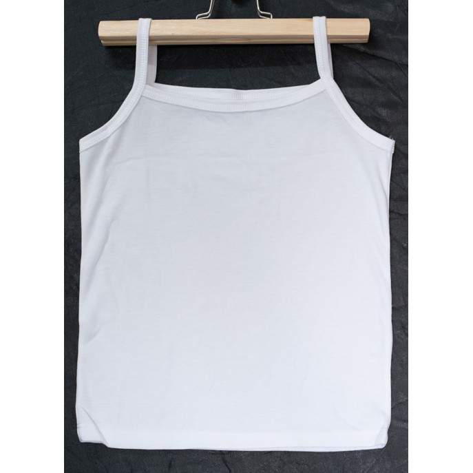 SL0032 เสื้อสายเดี่ยว ผู้หญิง เสื้อซับใน ซับในคนอ้วน ใหญ่ ไซท์ใหญ่ S,M,L,XL,XXL ทับใน ผญ