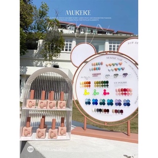 สีเจลเซ็ต128สีมิกกี้น้อยน่ารักเกรดพรีเมี่ยม🧸