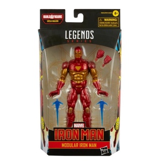 Marvel Legends Modular Iron Man