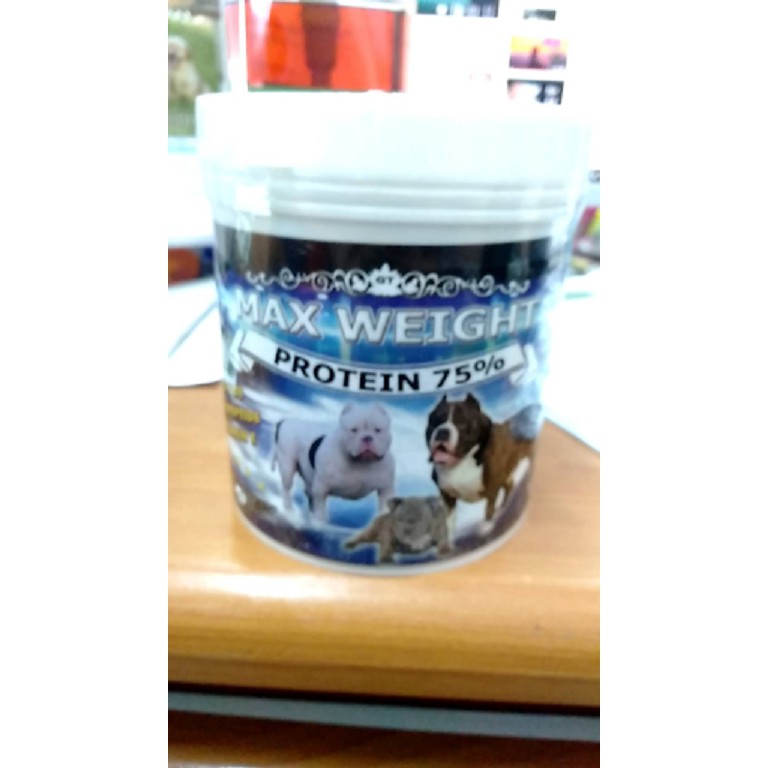 Max weight protein โปรตีนสำหรับพ่อพันธุ์ แม่พันธุ์