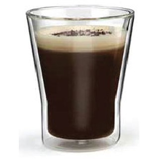 แก้วใส 2 ชั้น Dorf Double Wall Thermo Glass
