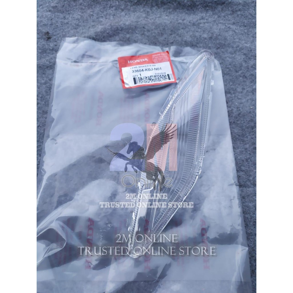 2m MIKA SEIN RITING GENIO REAR RIGHT ORIGINAL AHM 33604-K0J-N01