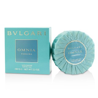 Bvlgari Omnia Paraiba Scented Soap 150g/5.3oz