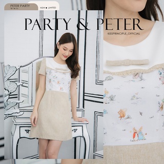 SHP346 PARTY &amp; PETER dress ( use code "KISSPJUN" - 130 B )